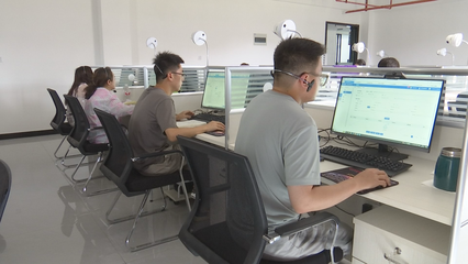 鎮(zhèn)原 筑巢引鳳 激活‘園區(qū)經(jīng)濟(jì)’新動(dòng)能 電子商務(wù)信息咨詢