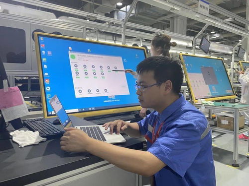 扎根一線(xiàn)，熱血澆灌 一位長(zhǎng)虹智造人的奮斗之歌